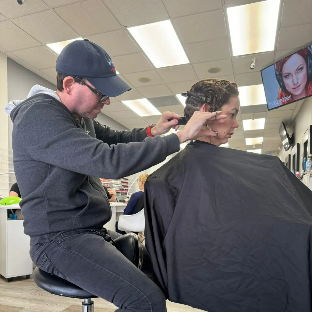 Michael's Beauty Salon