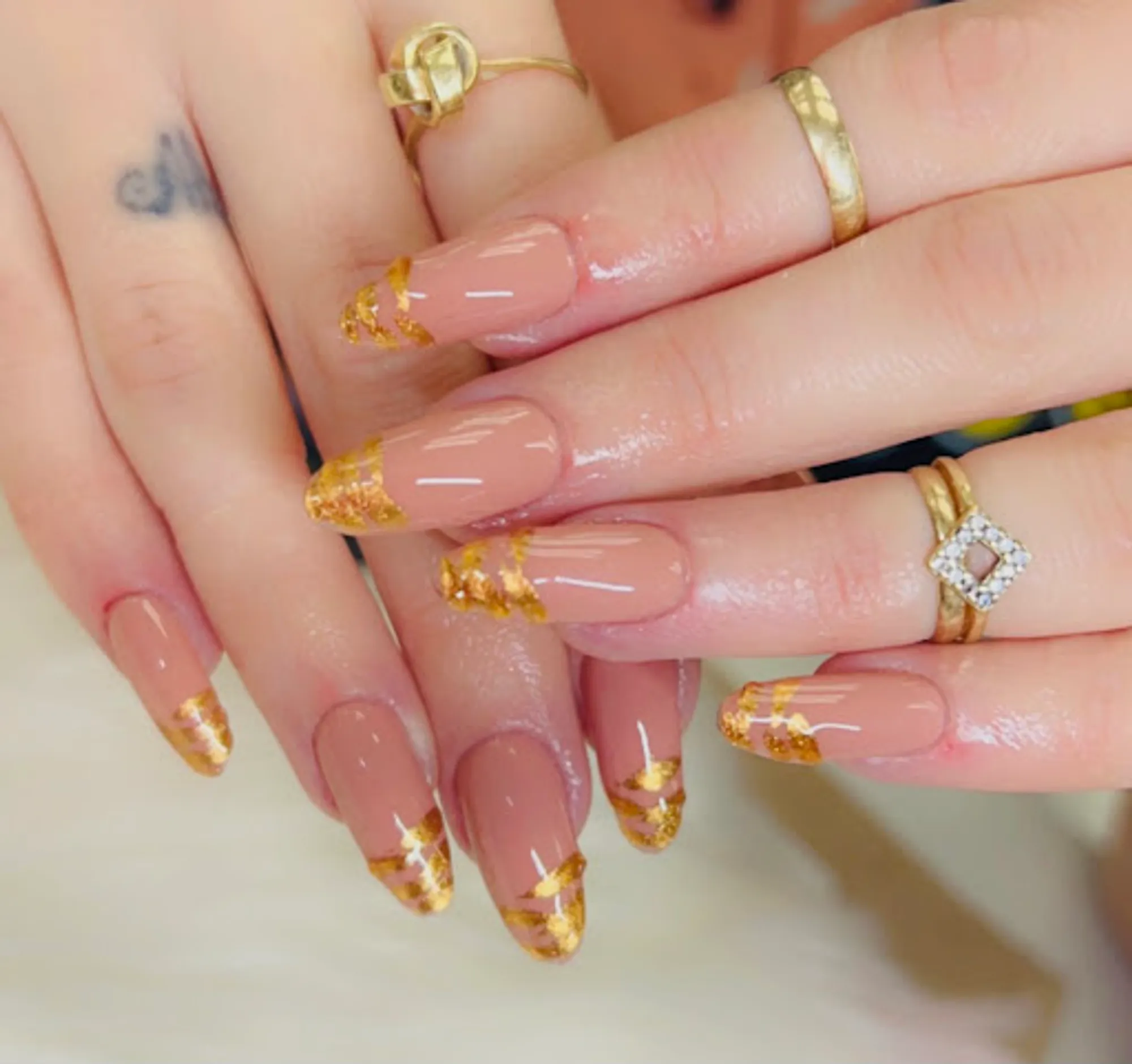 Manicure and Pedicure